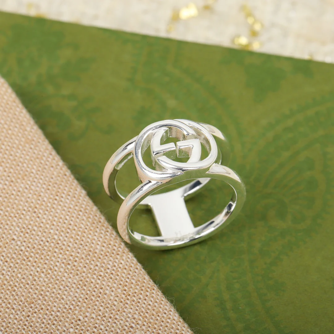Gucci - Кольцо 017