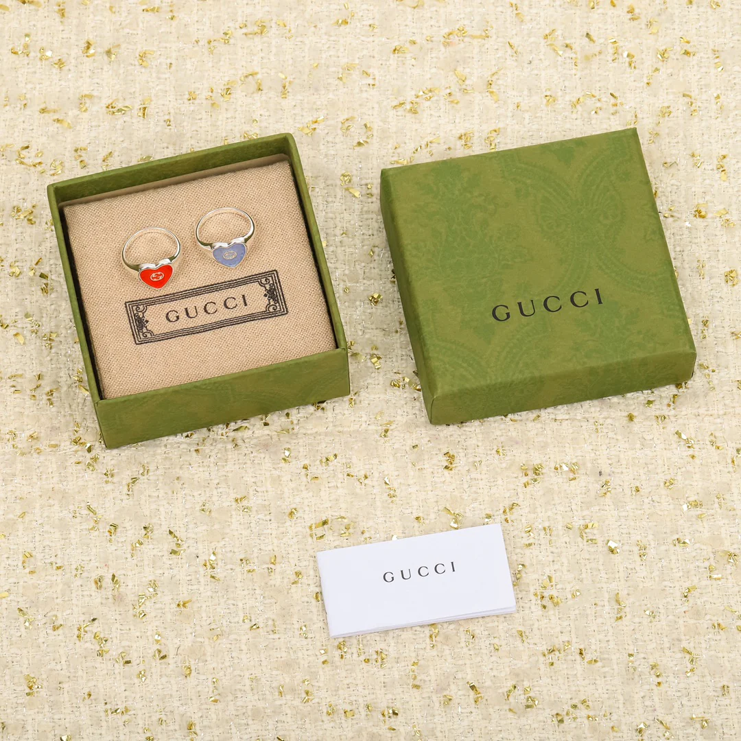 Gucci - Кольцо 013