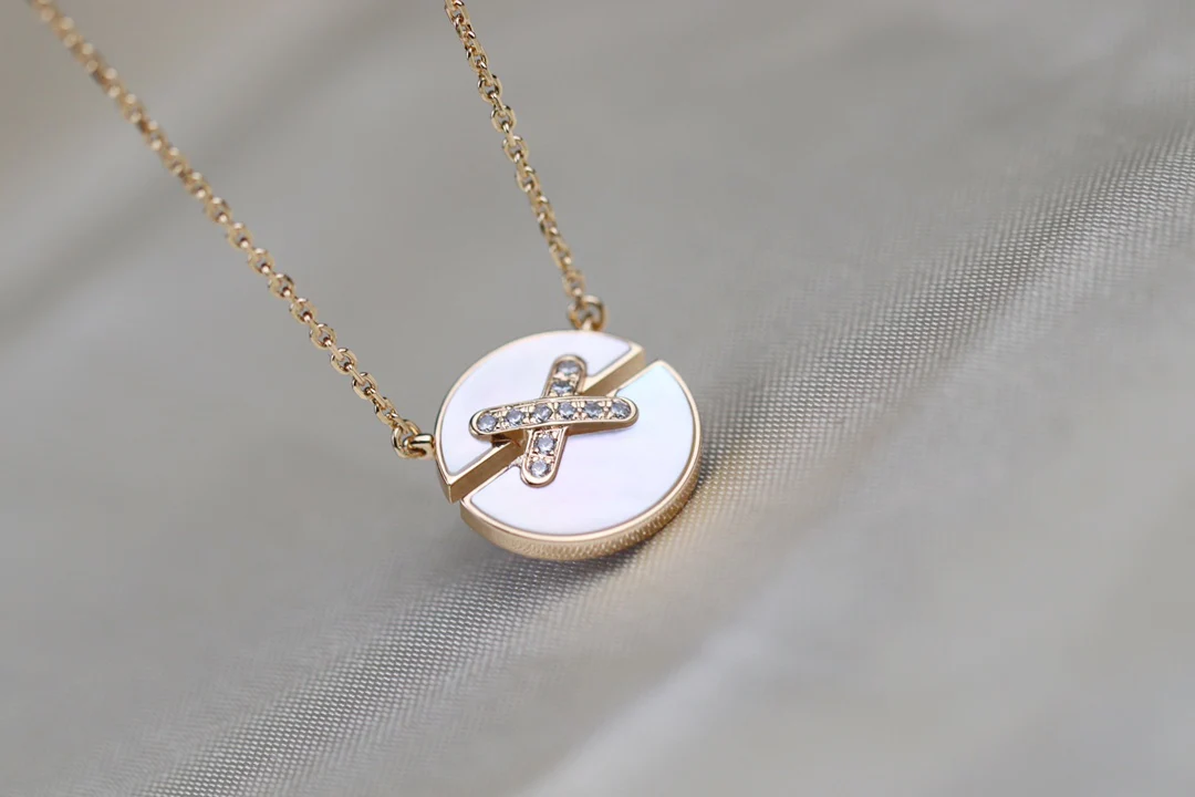 Колье Chaumet 058