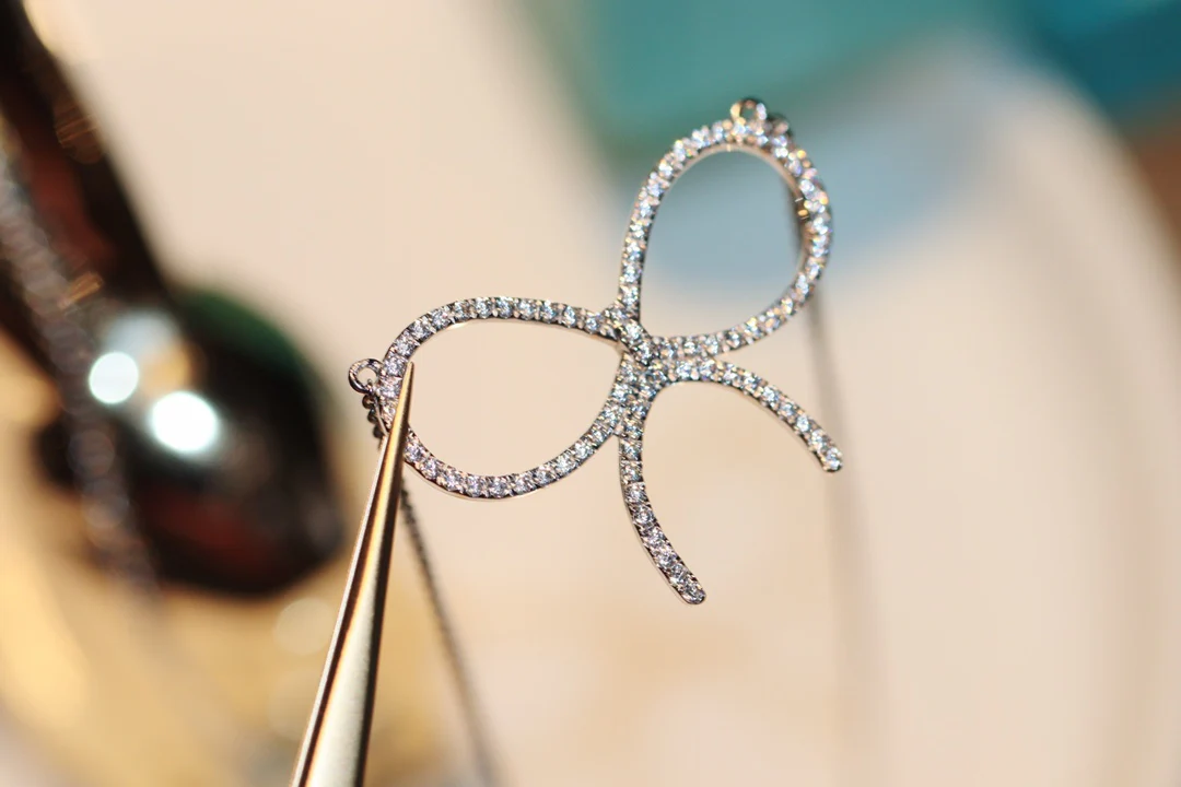 Колье Tiffany 068