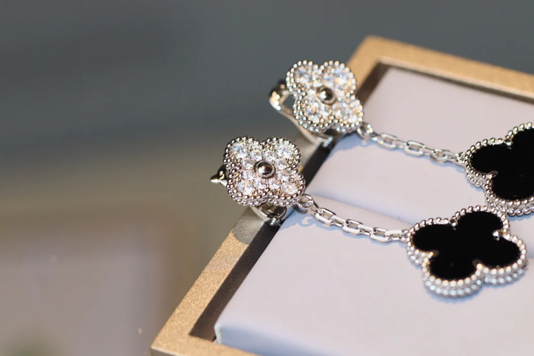 Серьги VCA 029