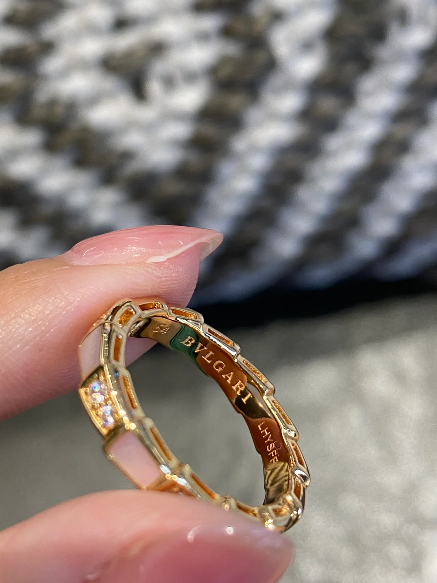 Кольцо Bvlgari - 6