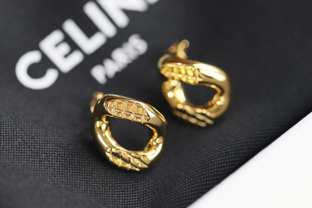 Серьги Celine 154