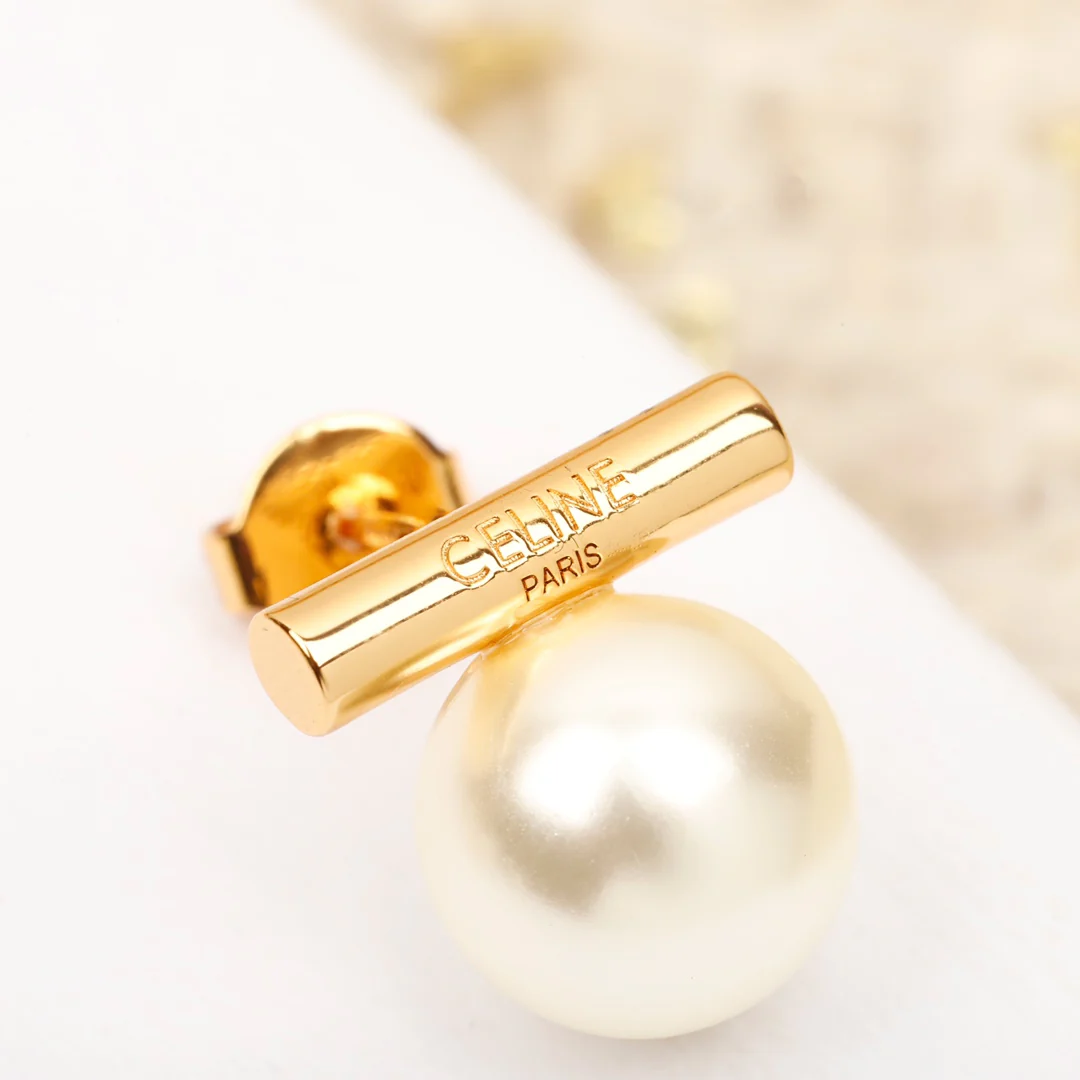 Серьги Celine 114