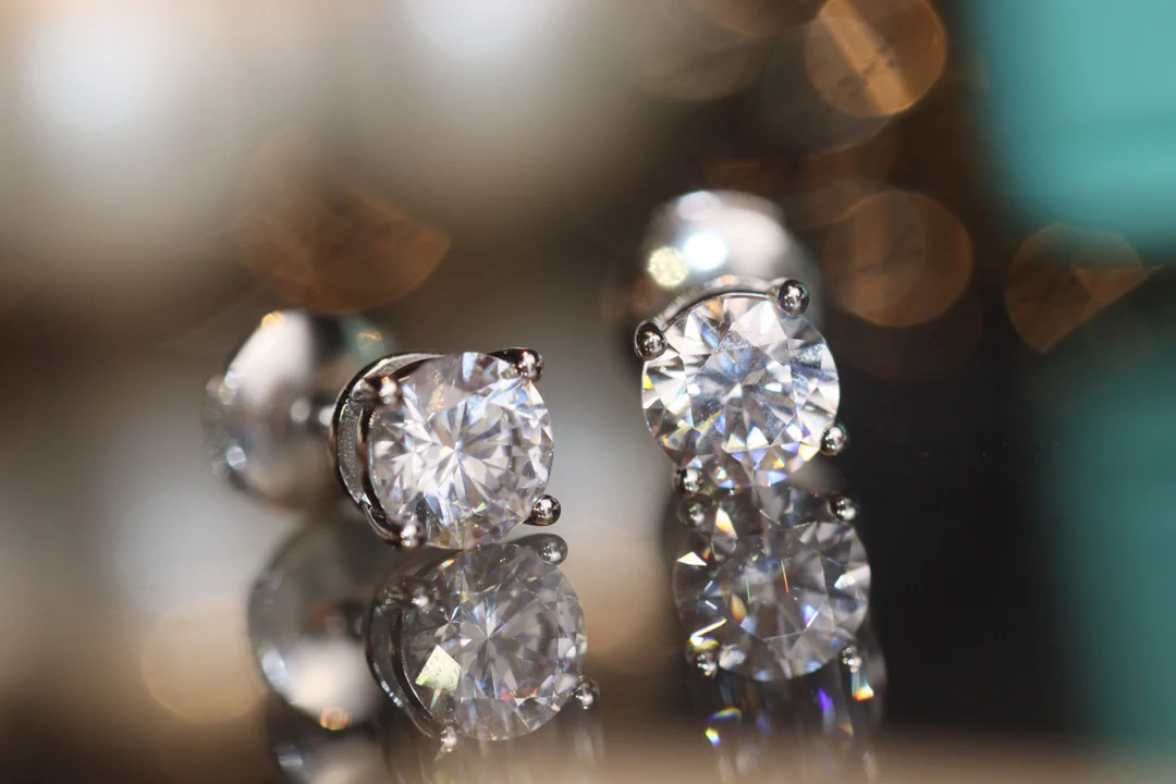 Серьги Tiffany 020