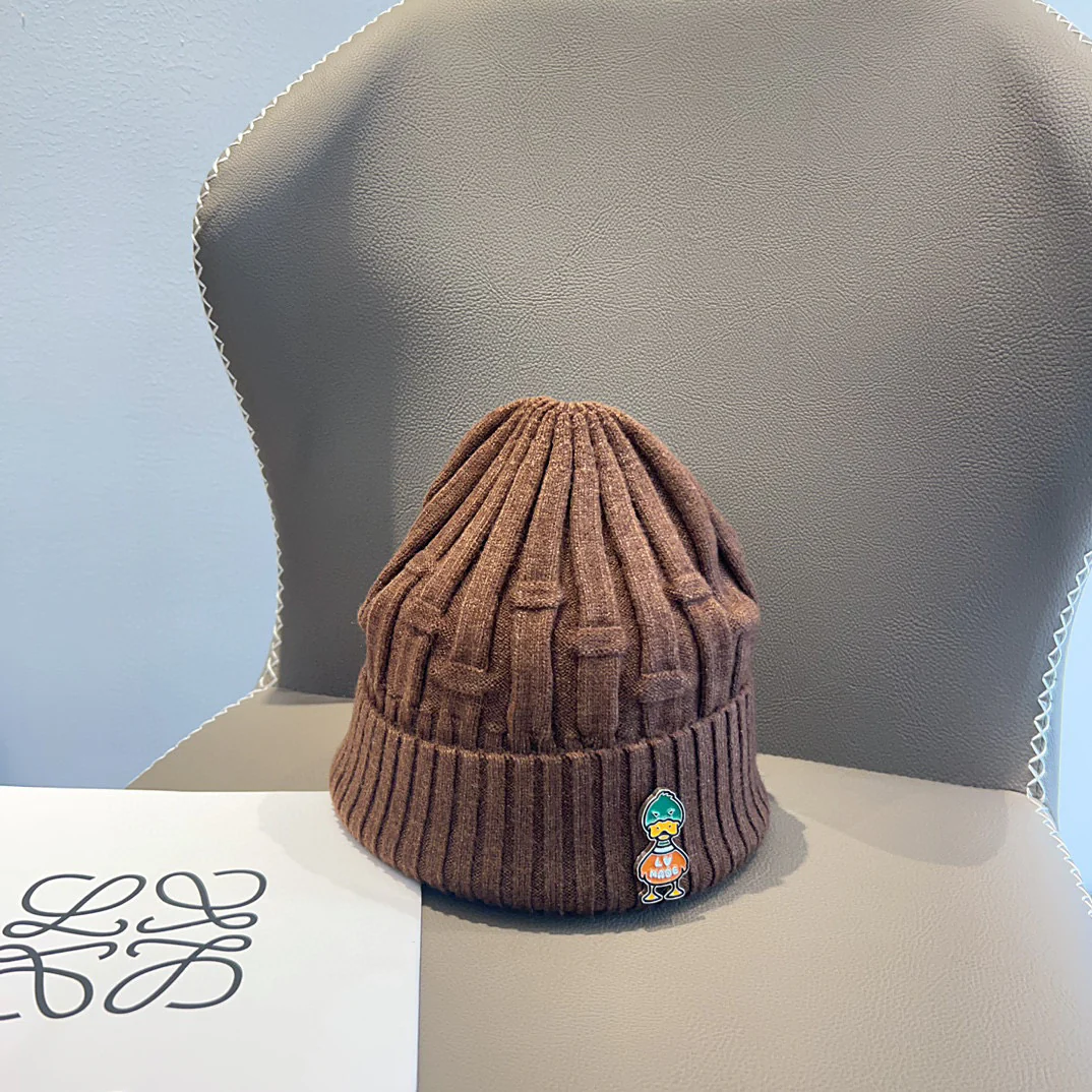 LV - Вязаная шапка 