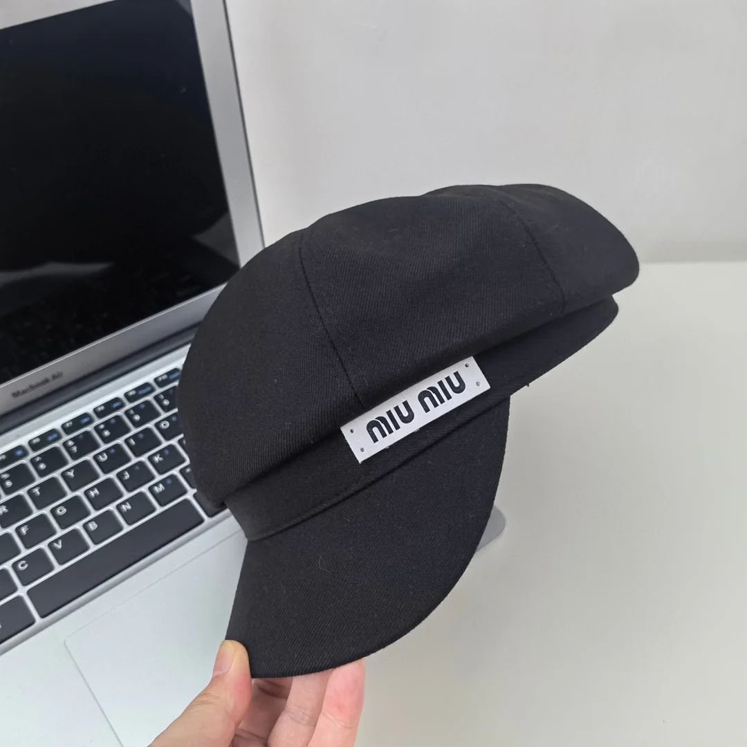 Miu Miu - Берет - 1