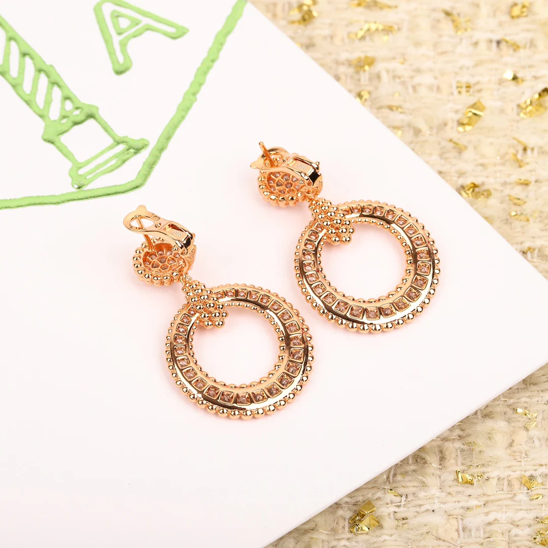 Серьги VCA 012-1