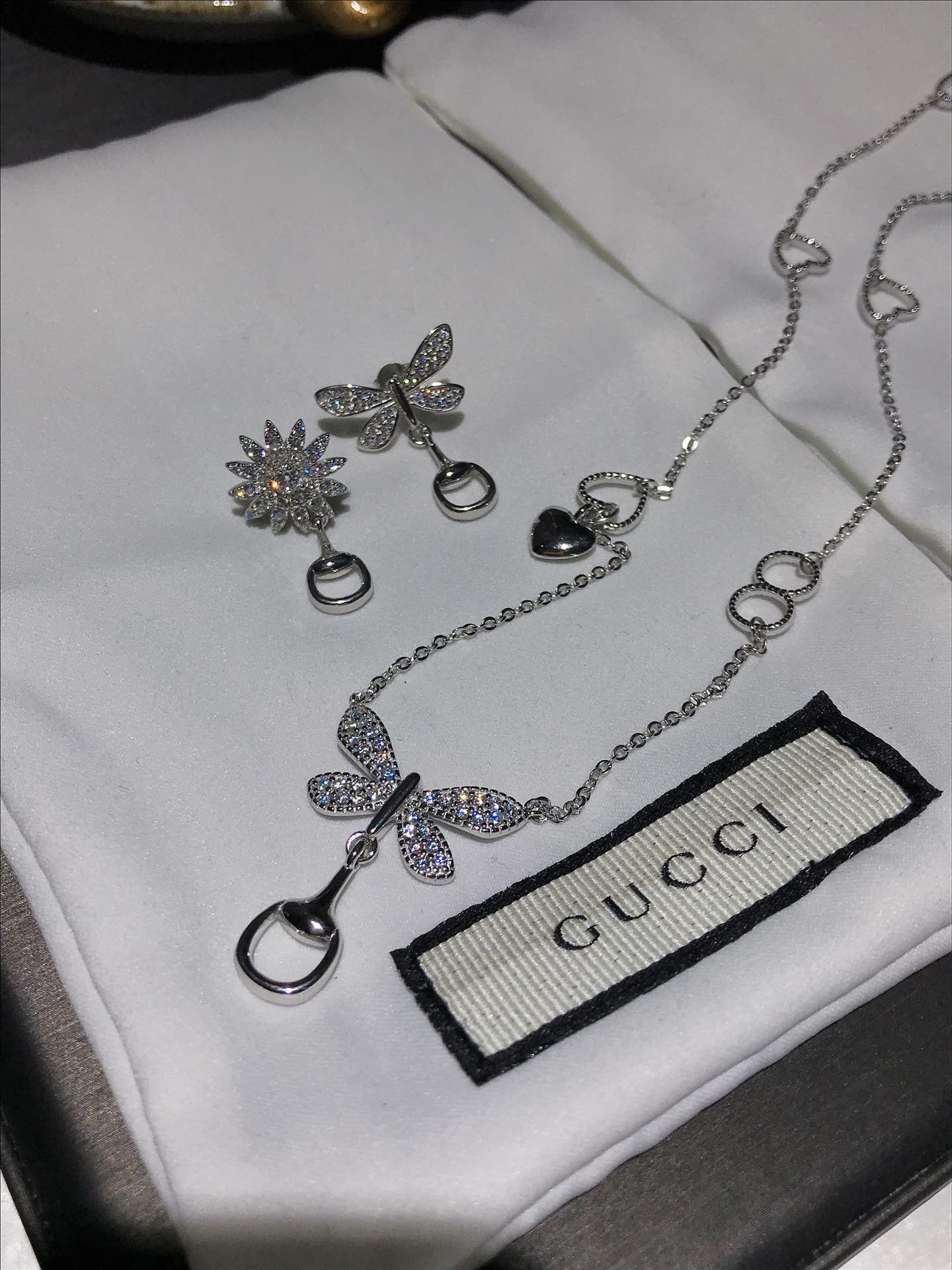 Колье Gucci - 9