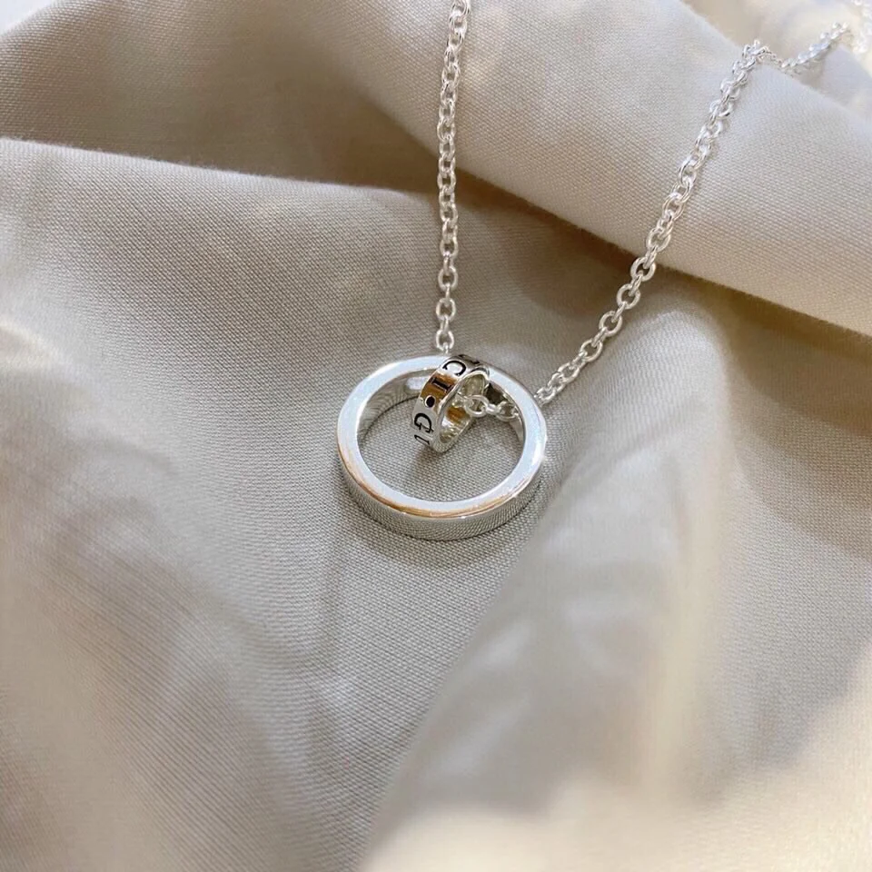 Gucci - Колье 005