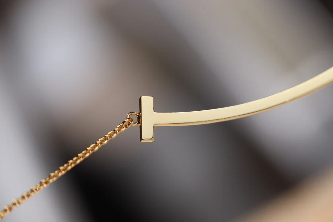 Колье Tiffany 085