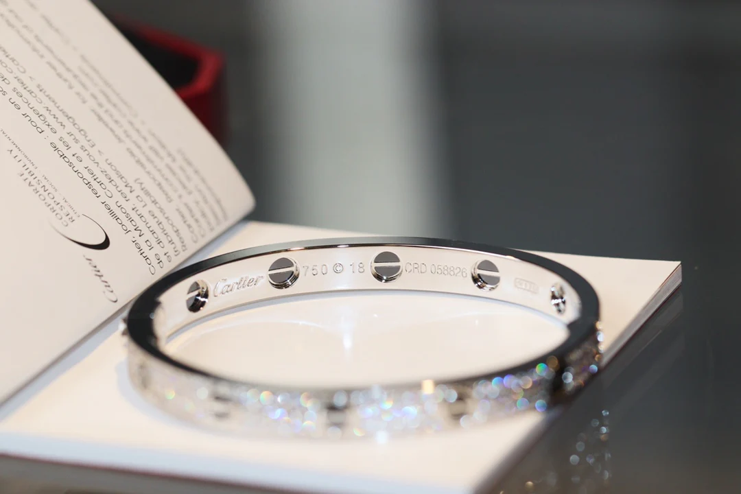 Браслет Cartier 050