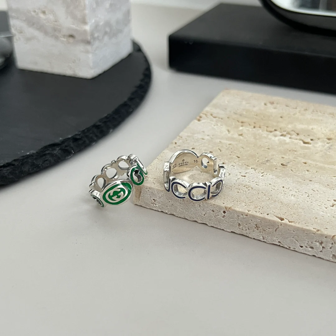 Gucci - Кольцо 040