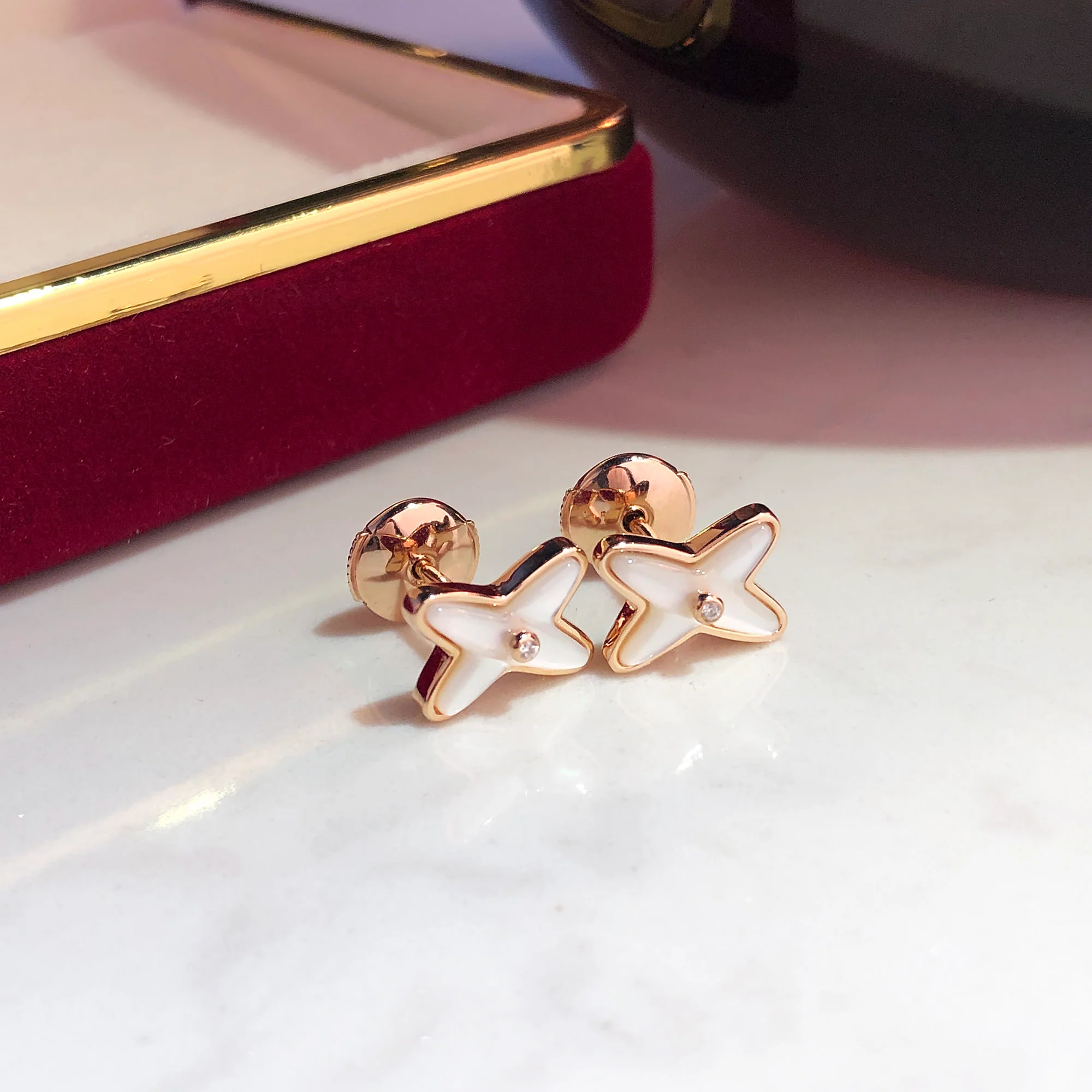 Серьги Chaumet 019