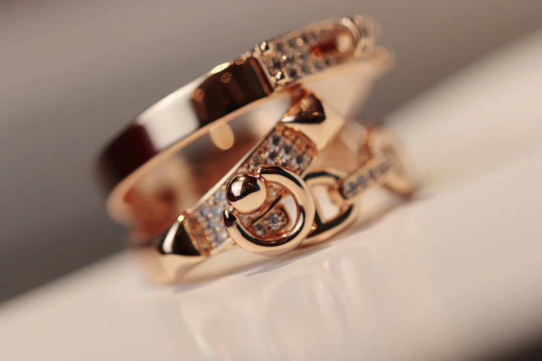 Кольцо Гермеса 2