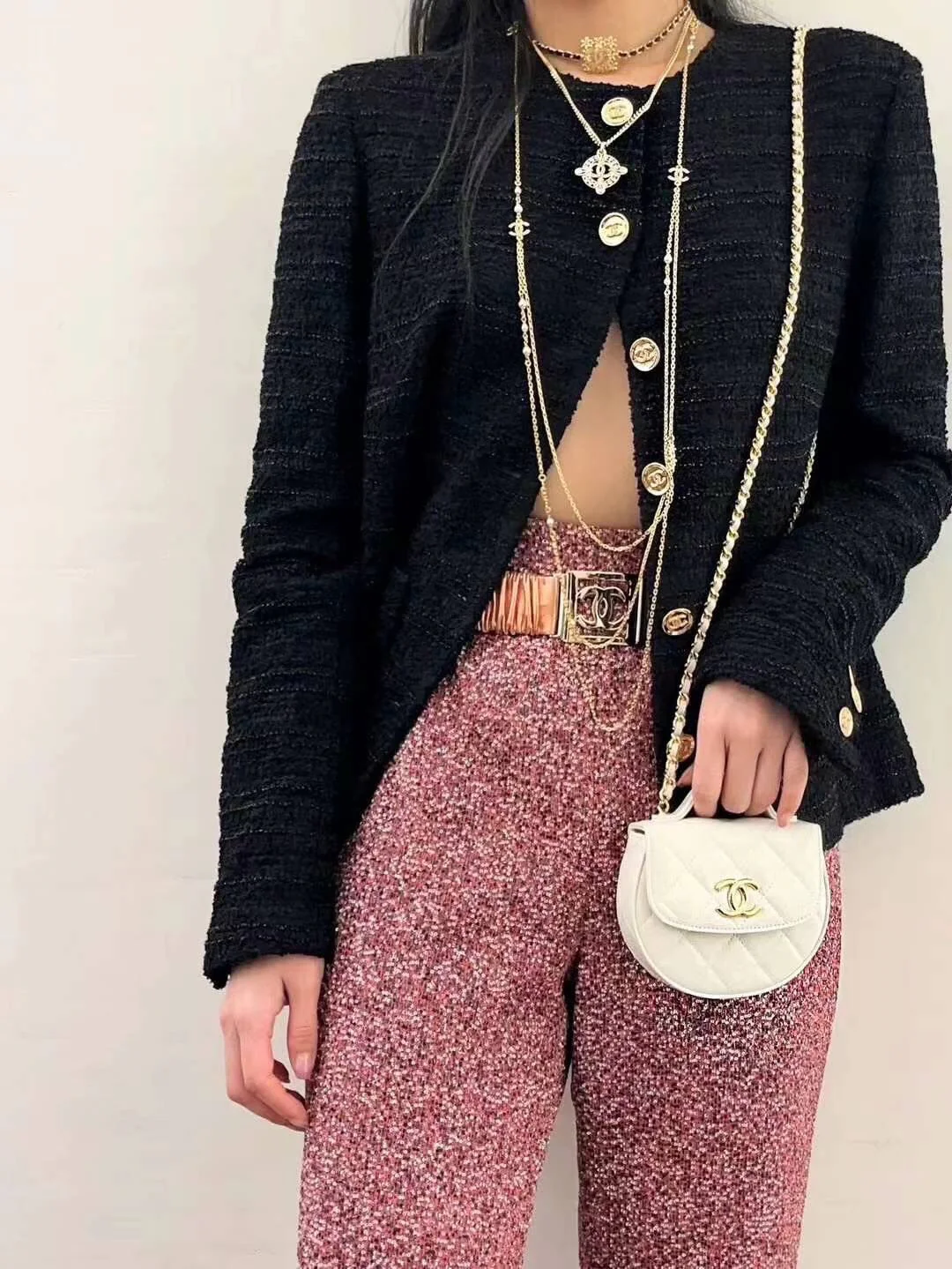 Колье Chanel 368