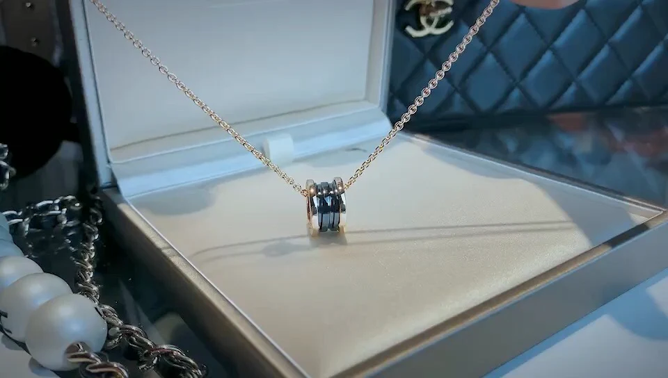 Колье Bvlgari - Изображение из коллекции - 9