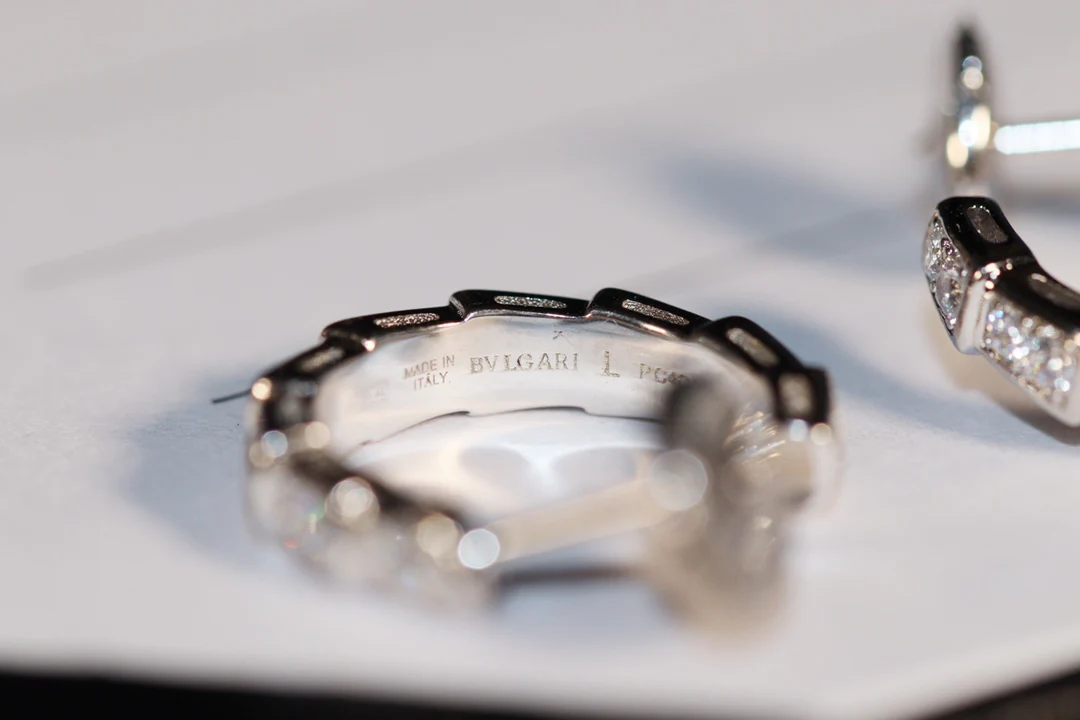 Серьги Bvlgari - 30