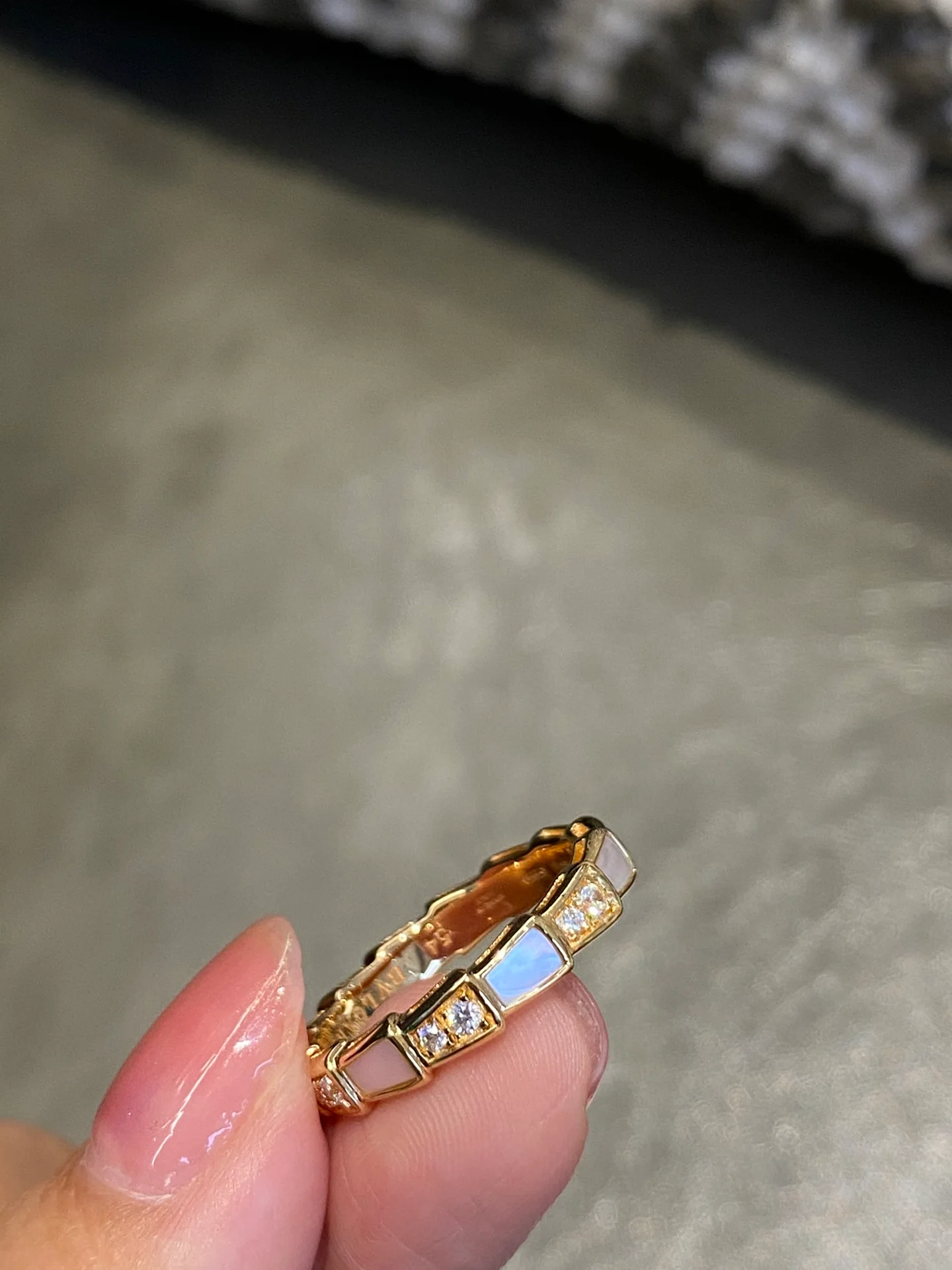 Кольцо Bvlgari - 6