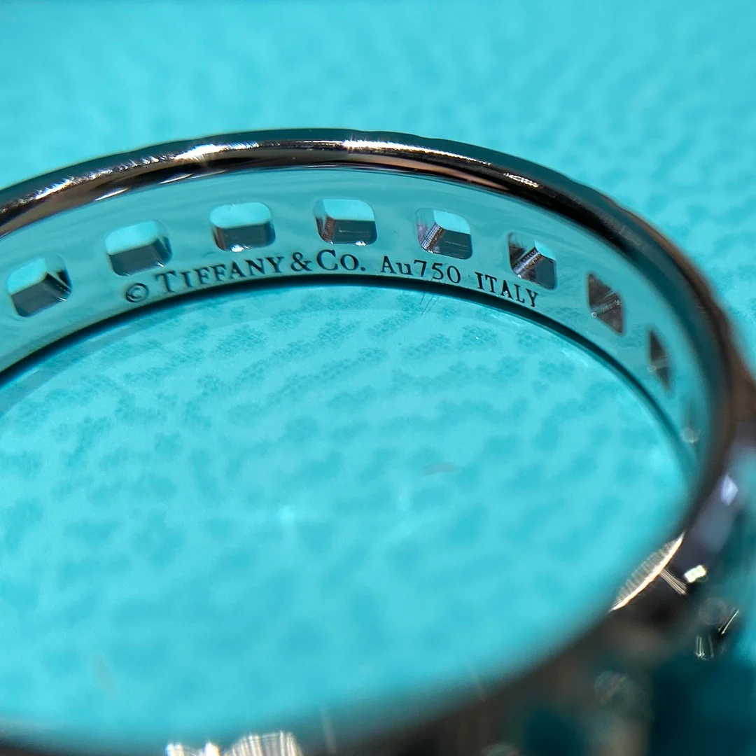 Кольцо Тиффани - 37