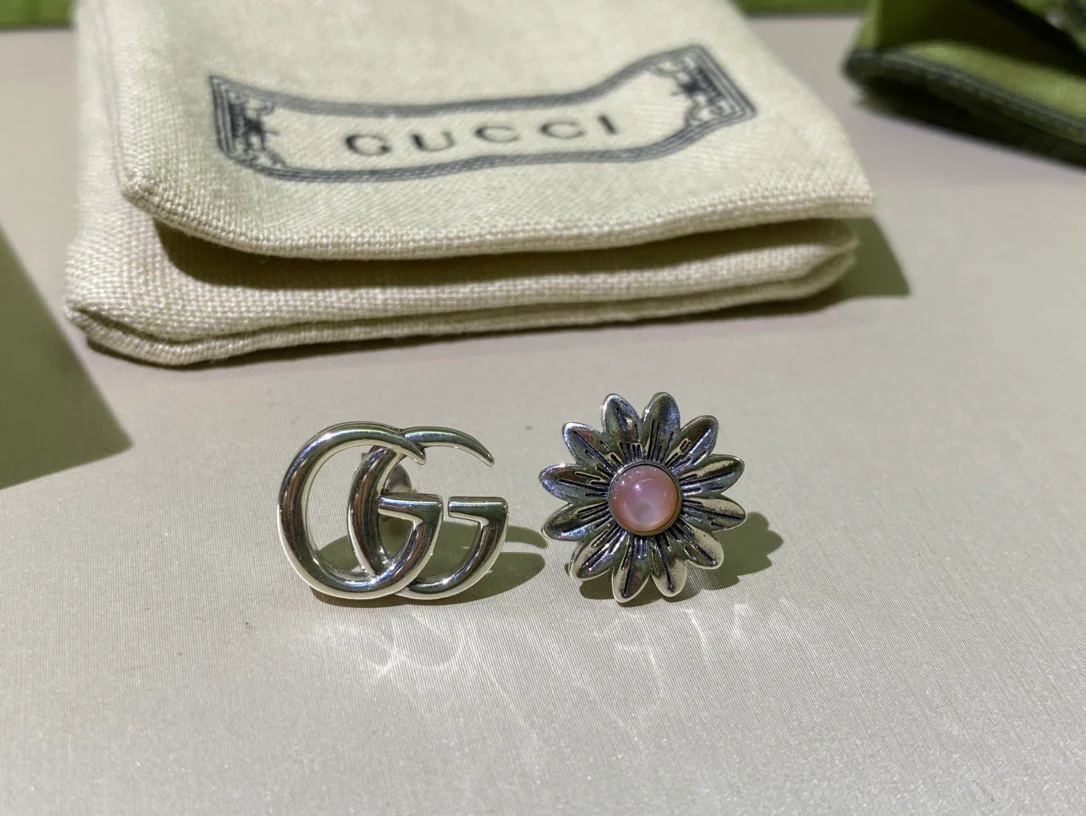 Серьги Gucci - 12