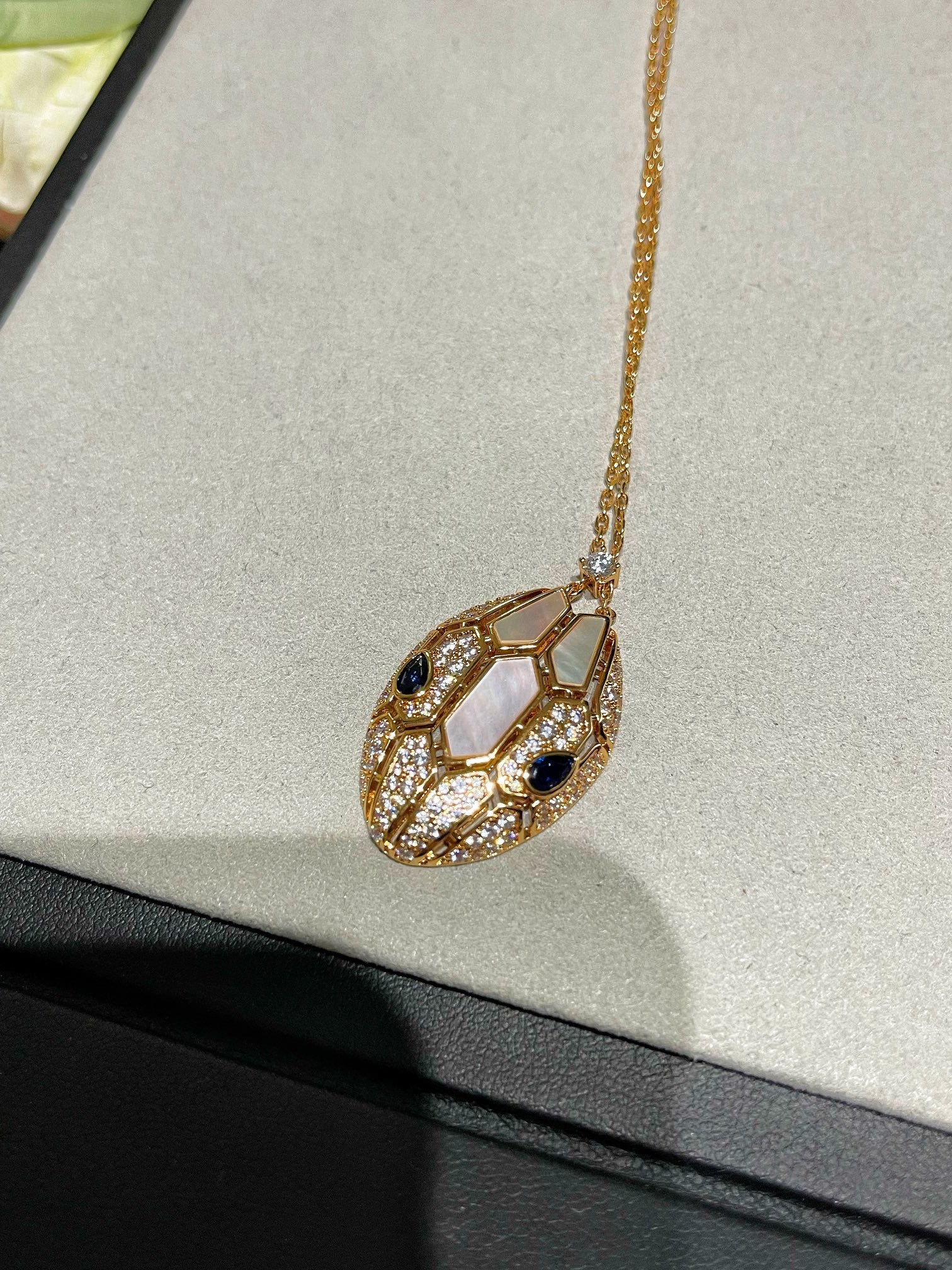 Bvlgari - Колье 071