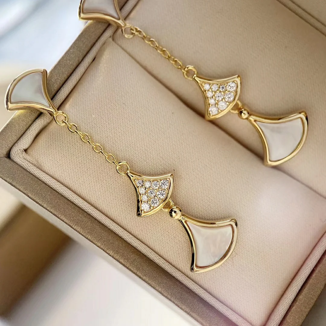 Серьги Bvlgari - 10