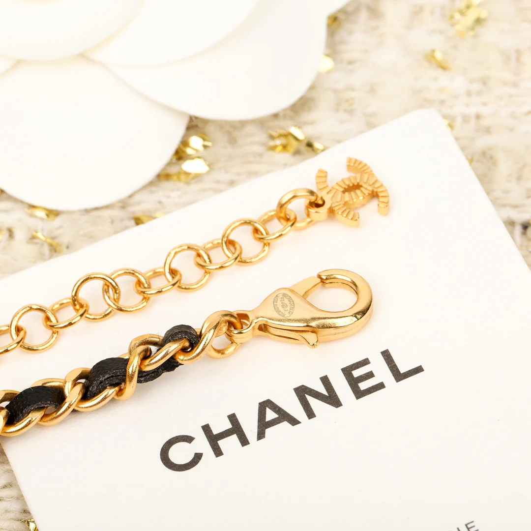 Колье Chanel 589