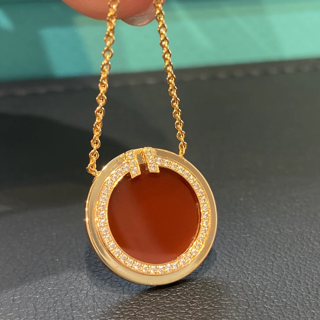 Колье Tiffany - 25