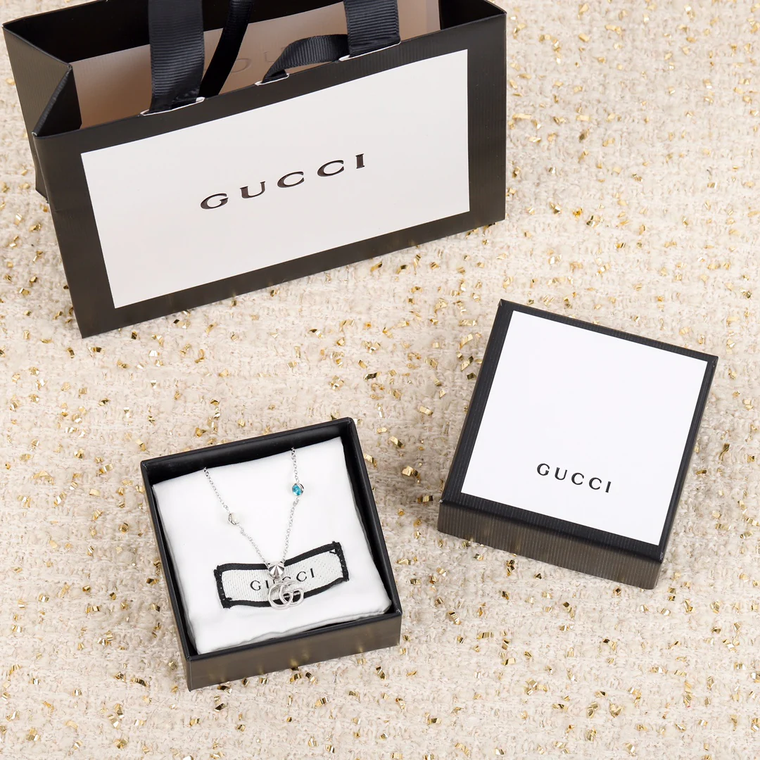Gucci - Колье 008