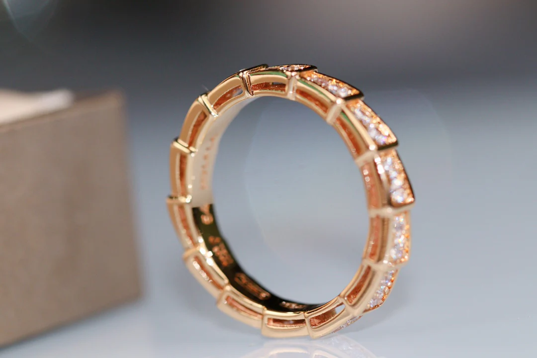 Кольцо Bvlgari - 47