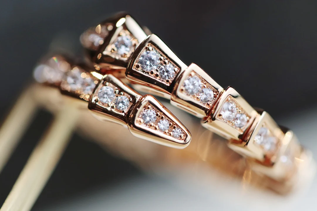 Кольцо Bvlgari - 48