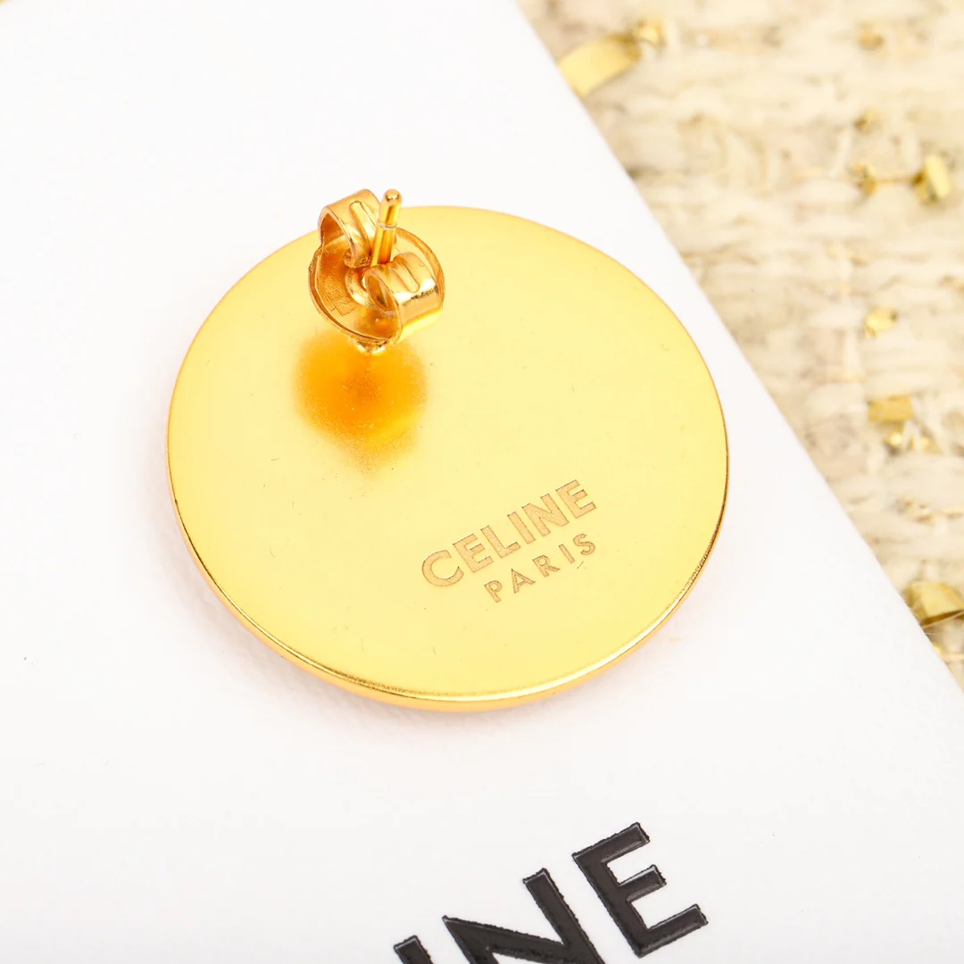 Серьги Celine 113
