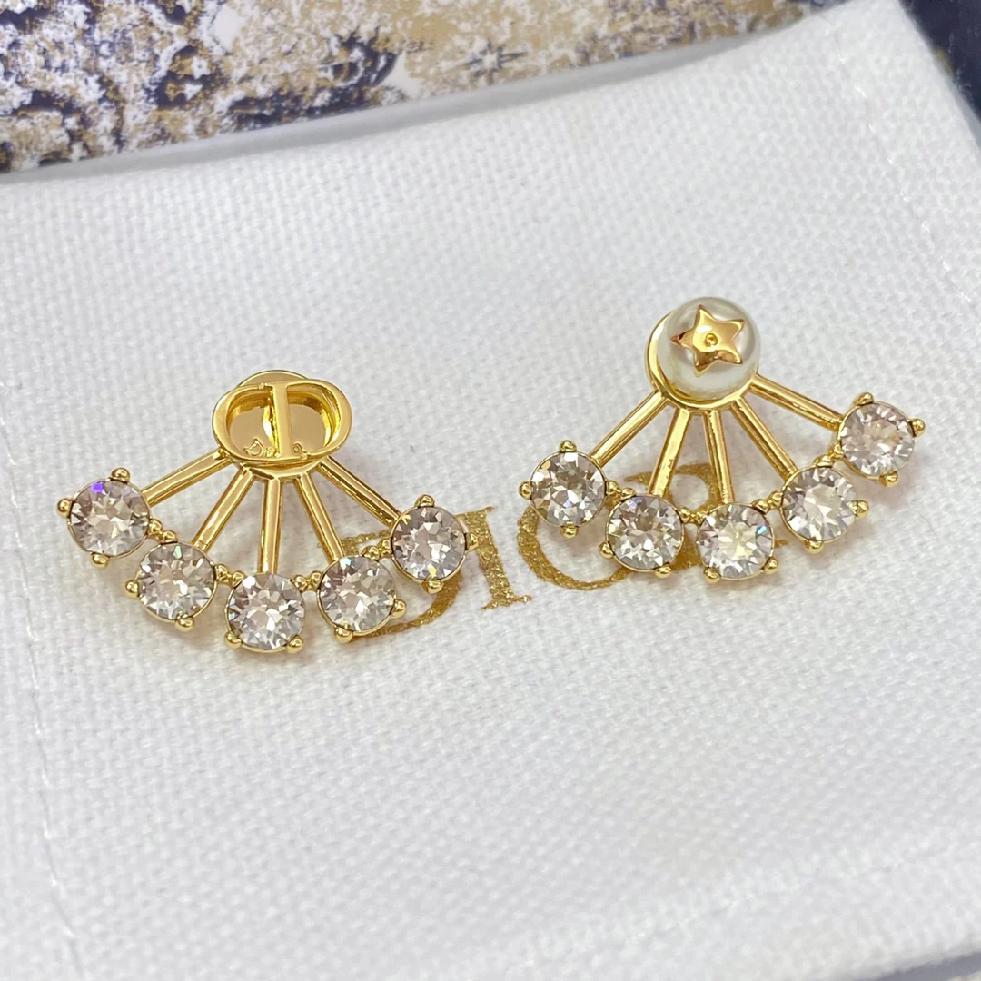 Серьги Dior - 56