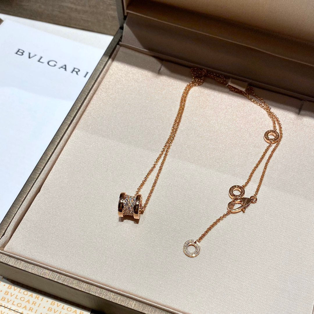 Bvlgari - Колье 017