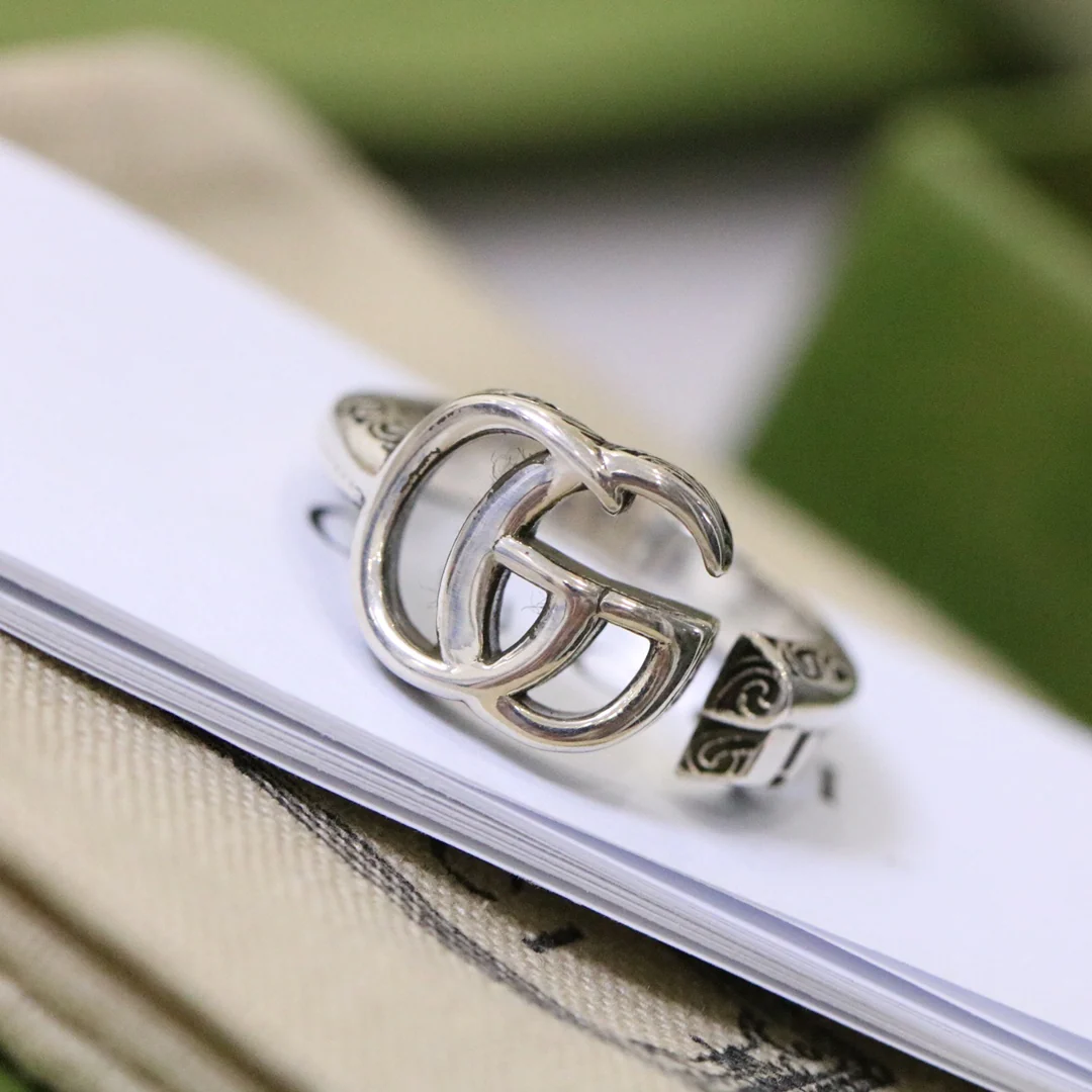 Gucci - Кольцо 031