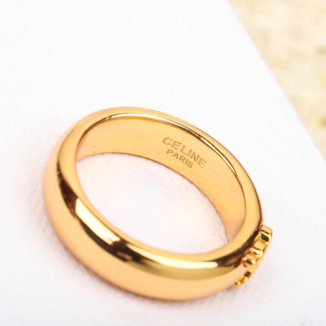 Кольцо Селин 009