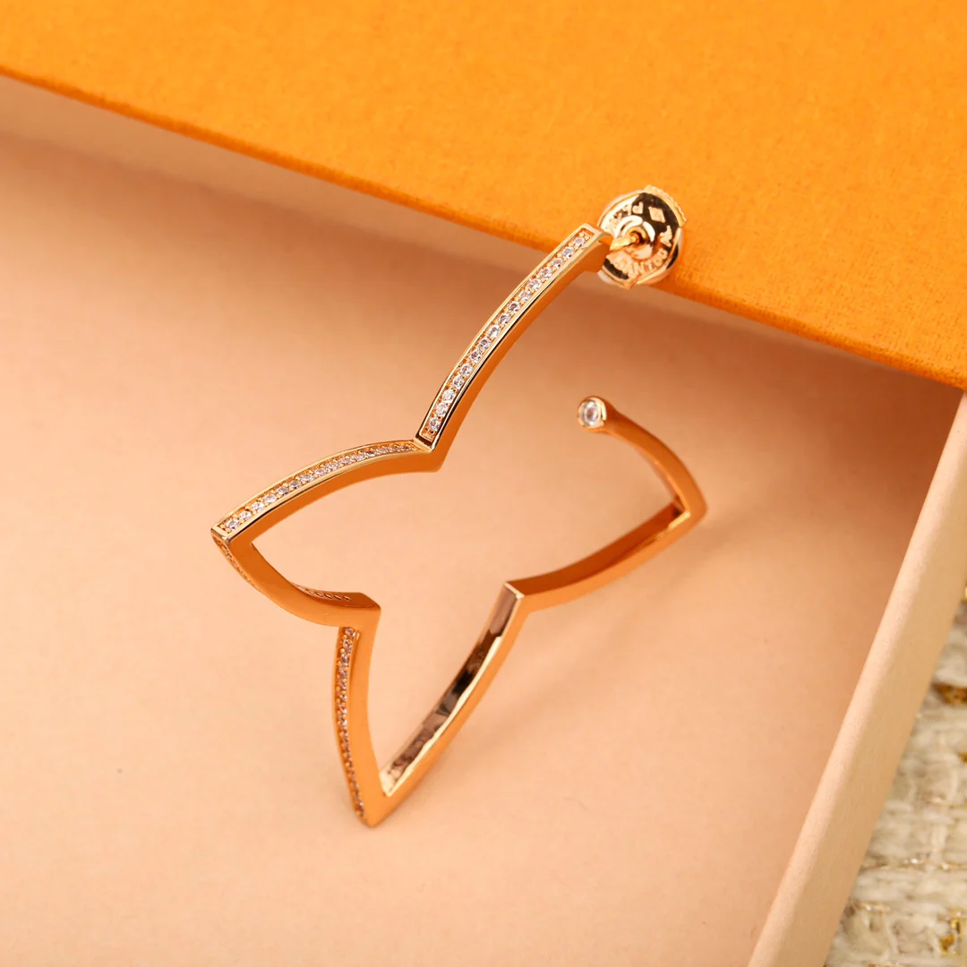 LV - Серьги 030