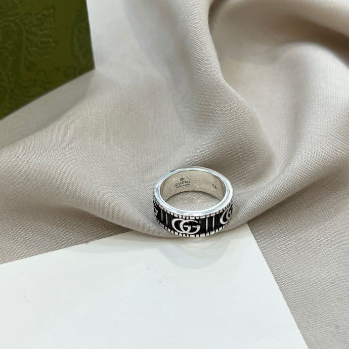 Gucci - Кольцо 044