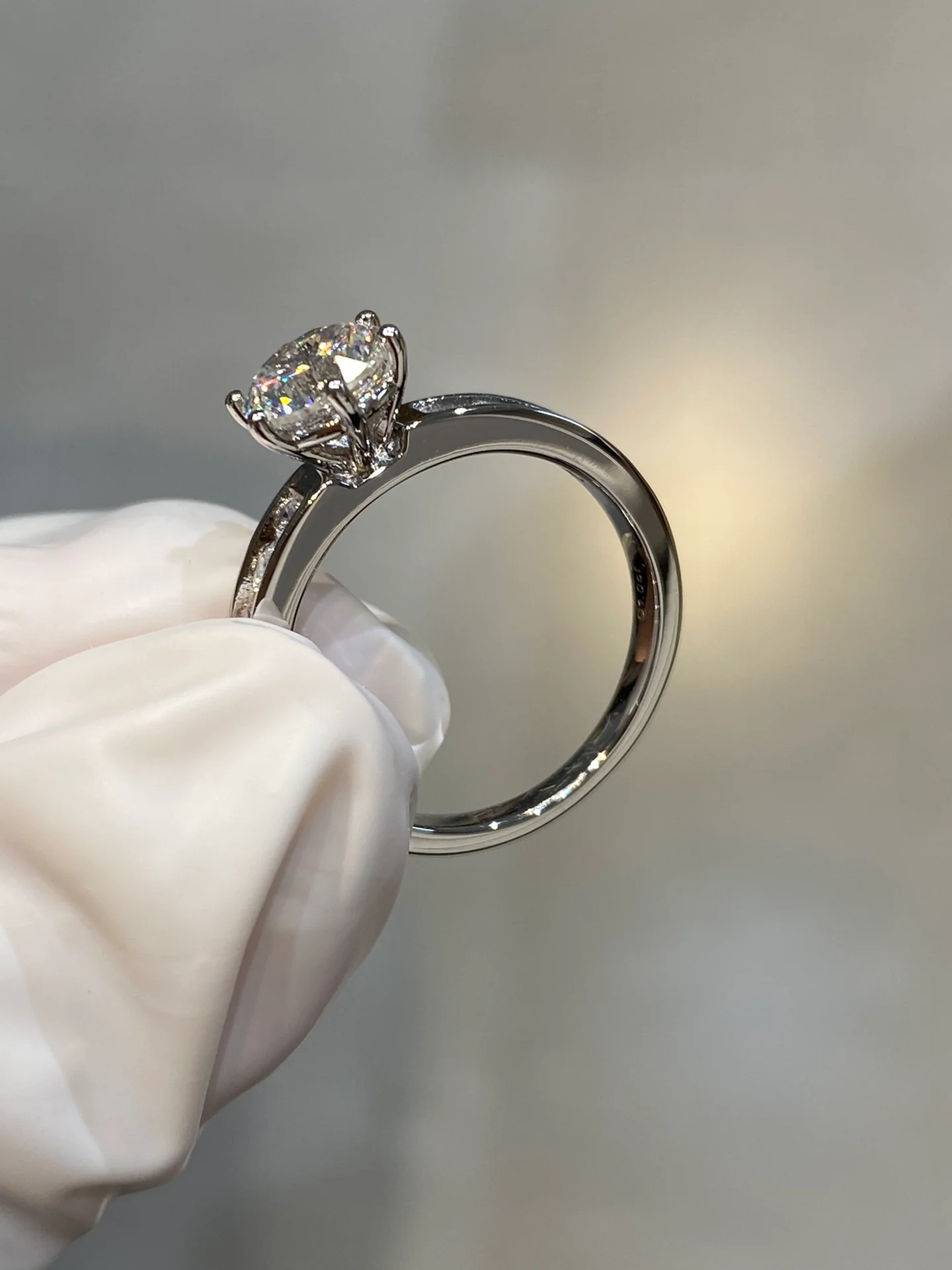 Кольцо Тиффани - 20