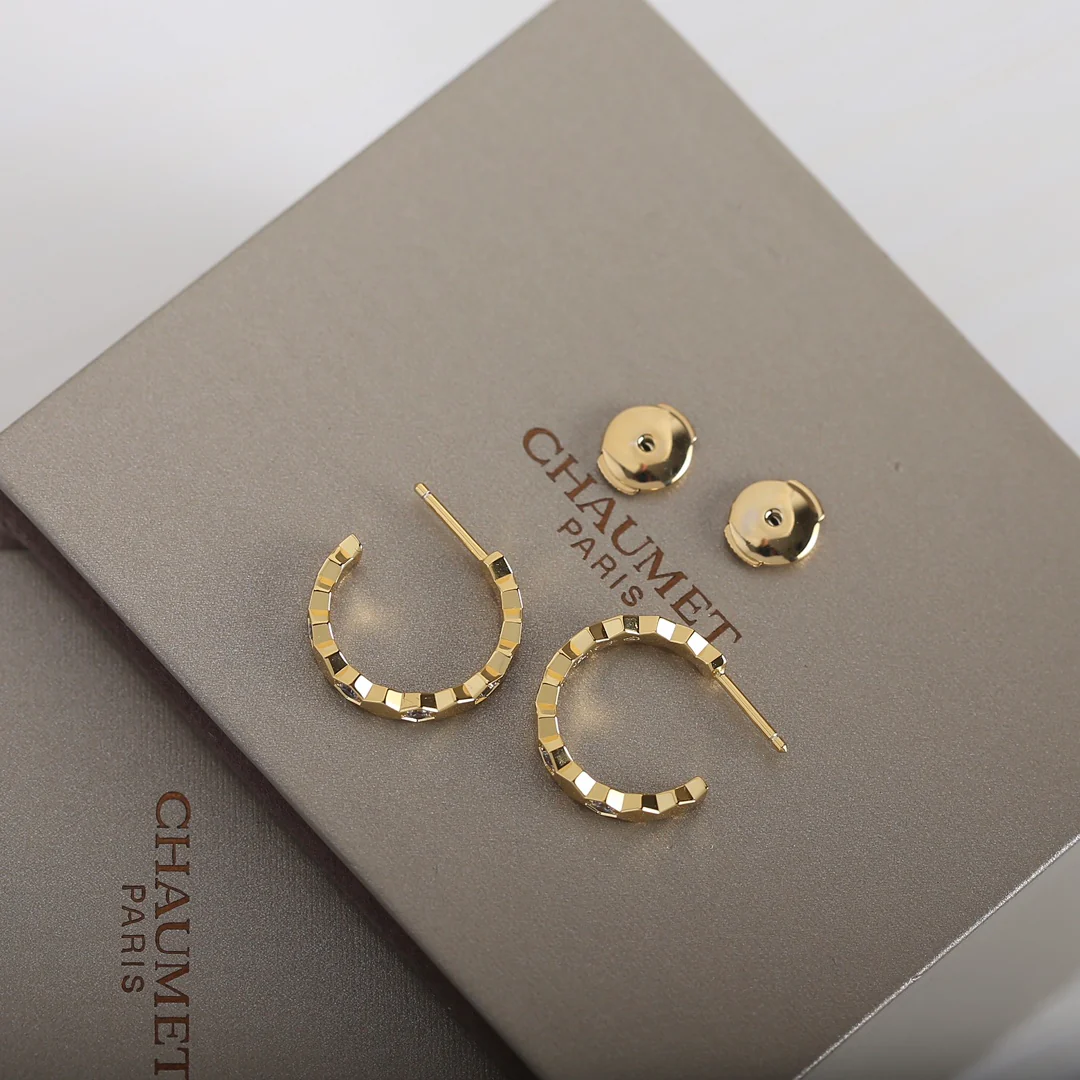 Серьги Chaumet 016