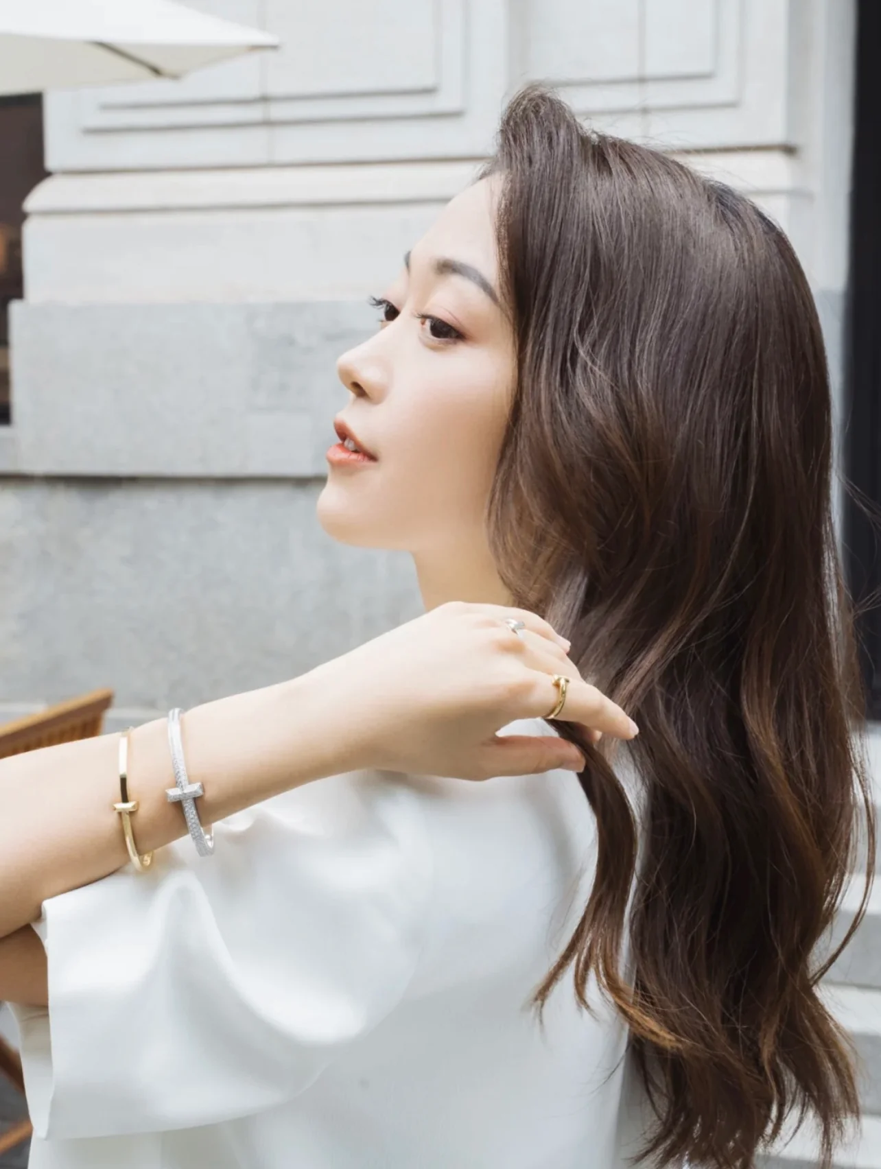 Браслет Tiffany 027