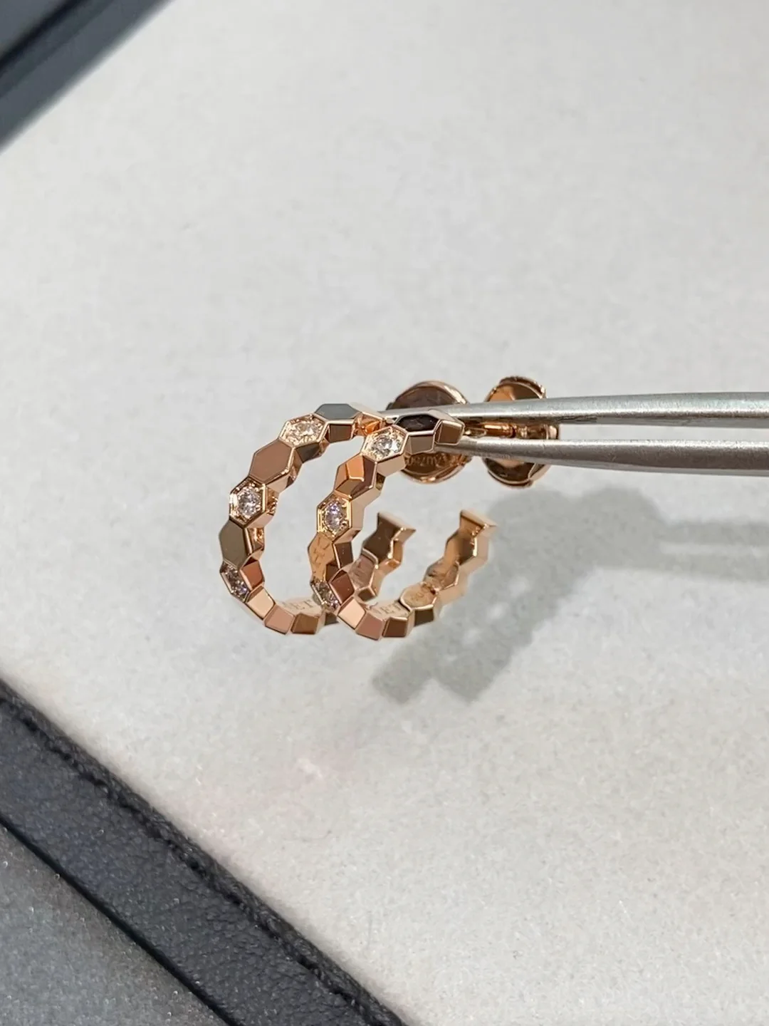 Серьги Chaumet 017