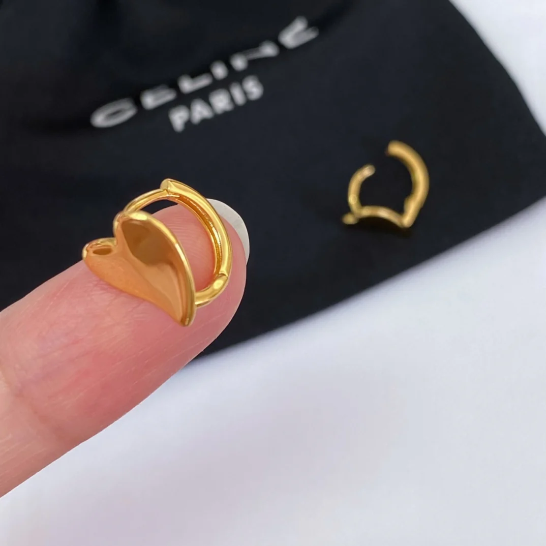 Серьги Celine 022