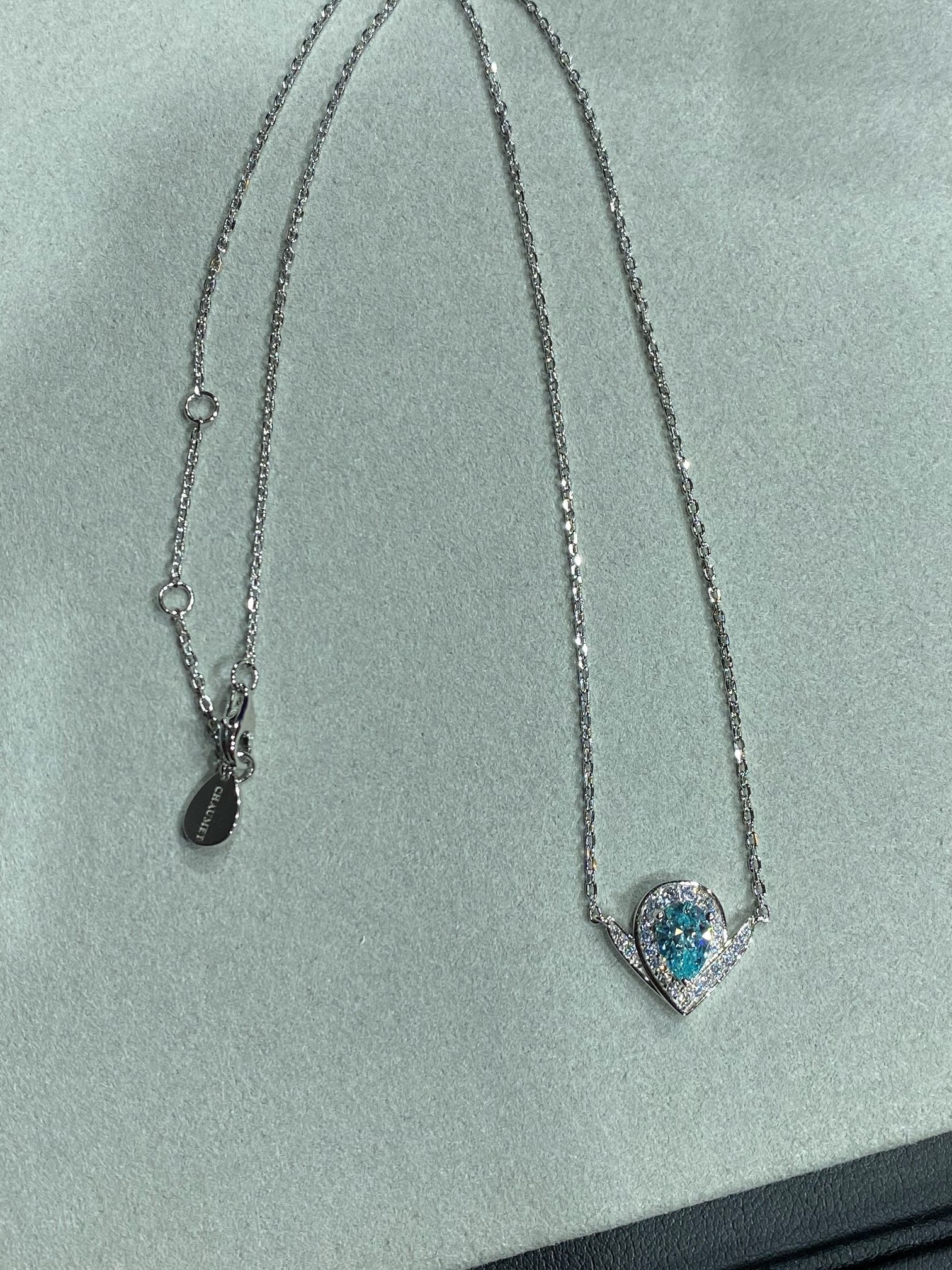 Колье Chaumet 045