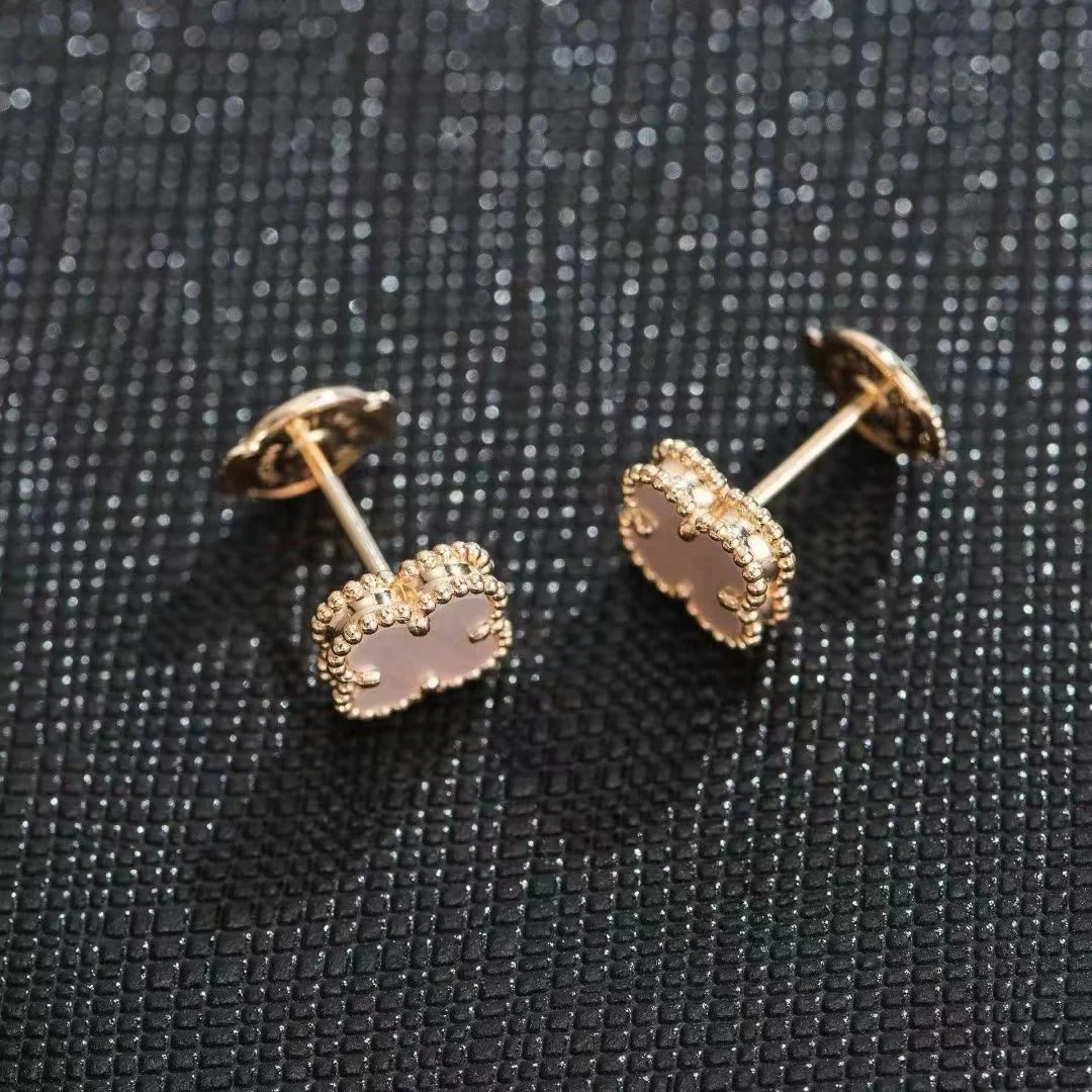 Серьги VCA 054