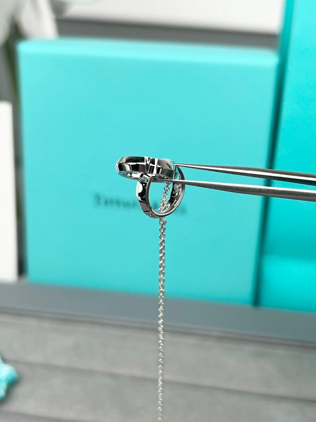 Колье Tiffany 028