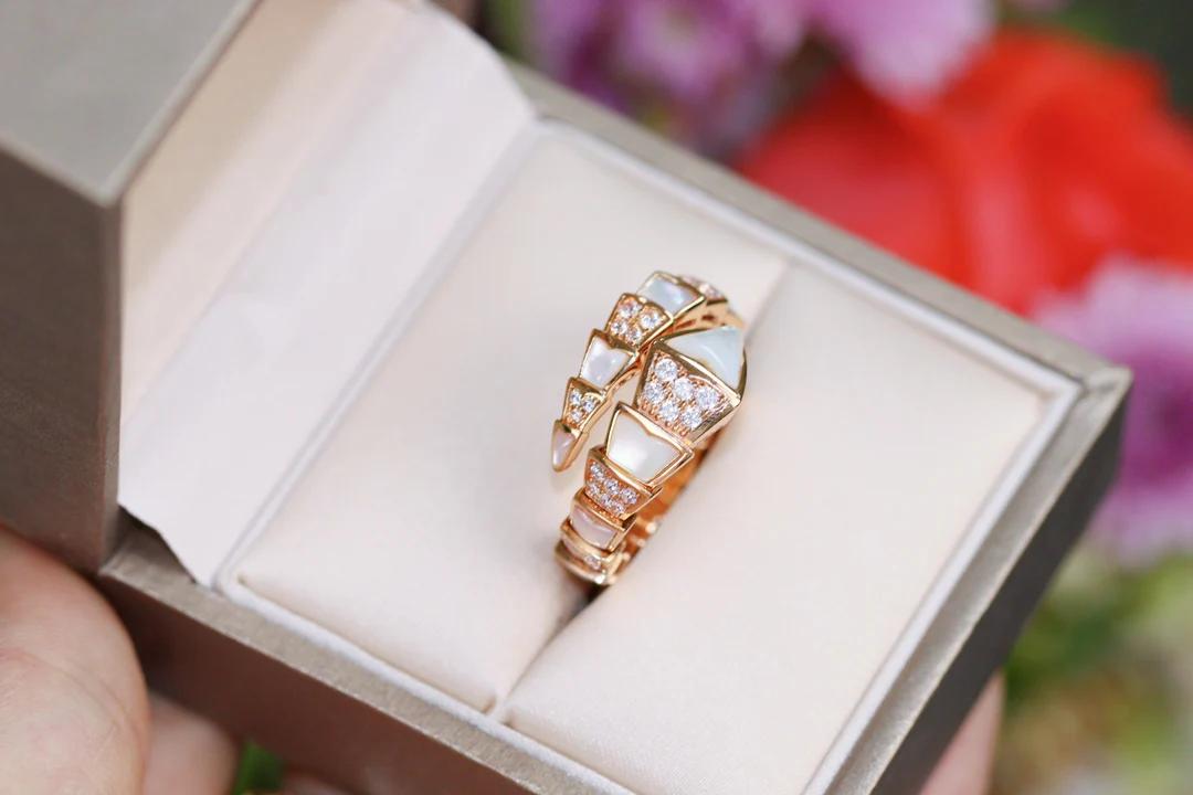 Кольцо Bvlgari - 31