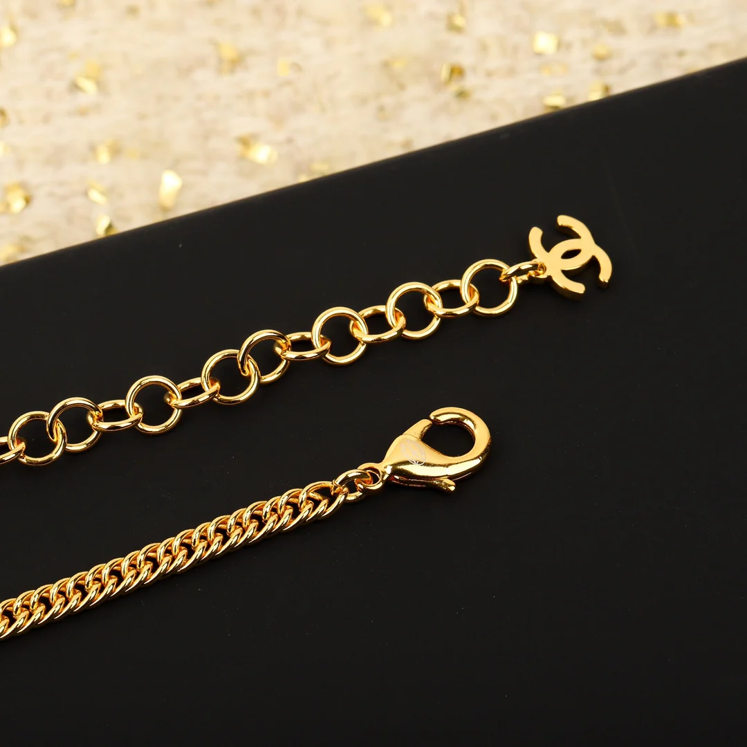 Колье Chanel 501