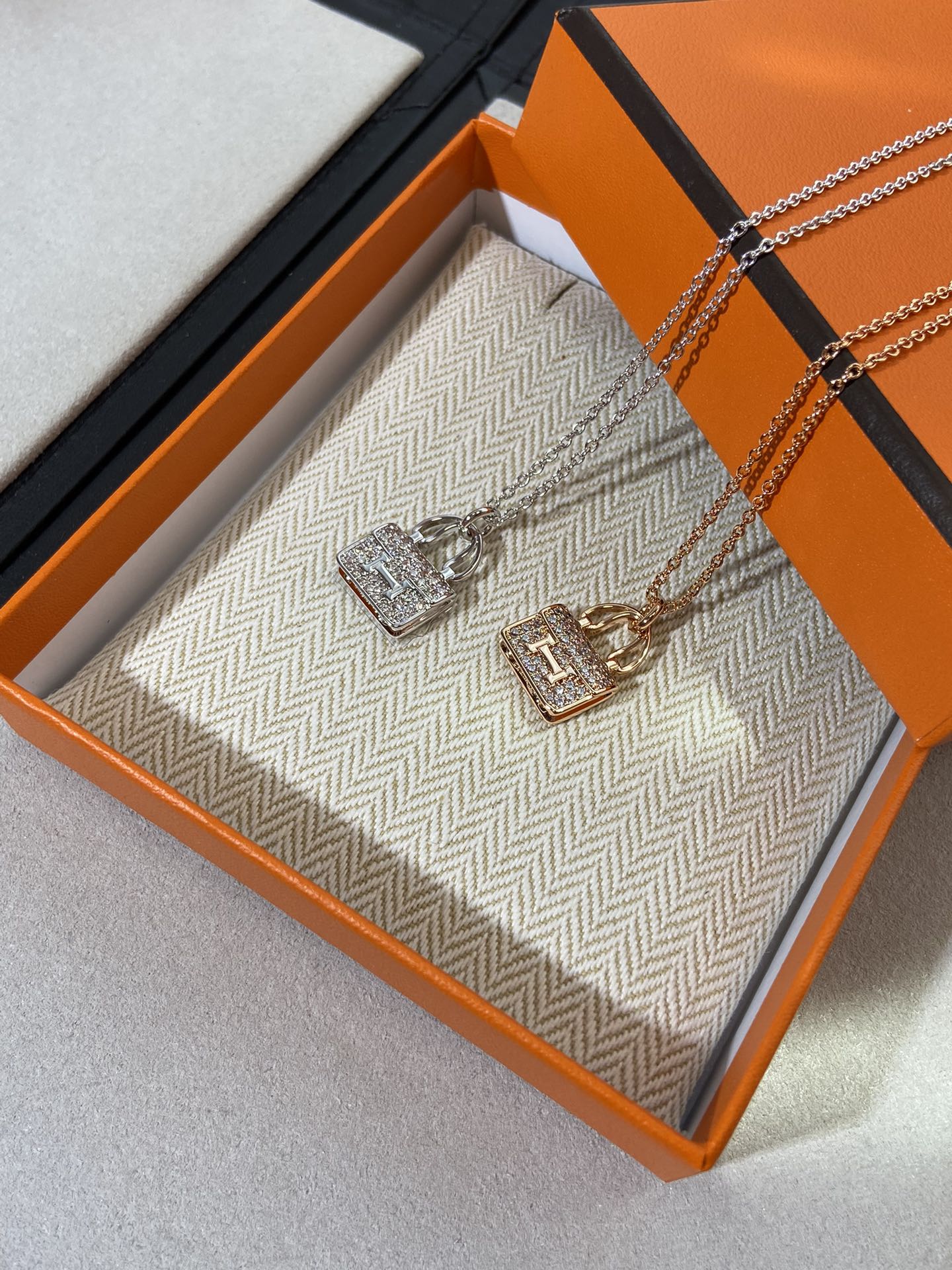 Hermes - Колье 013